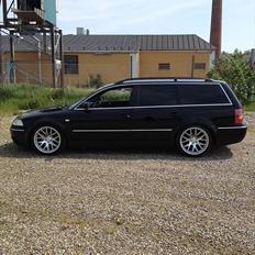 VW Passat 1.9 TDI Highline4m Variant 3BG