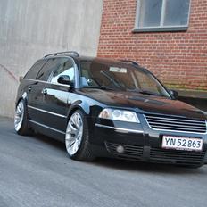 VW Passat 1.9 TDI Highline4m Variant 3BG