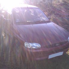Ford Escort 1.6 16v