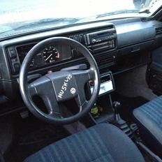 VW Golf 2 (vinterslæden) (RatLook) (R.I.P)