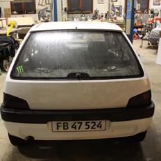 Peugeot 106 1.1XN