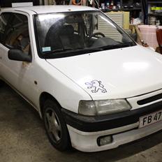Peugeot 106 1.1XN