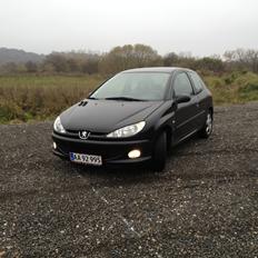 Peugeot 206 S16