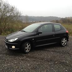 Peugeot 206 S16