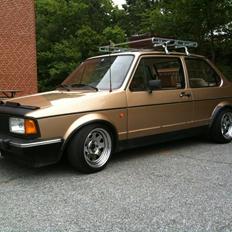 VW Jetta MK1