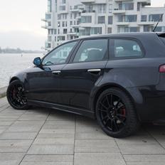 Alfa Romeo 159 SW Ti