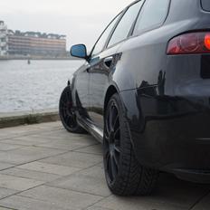 Alfa Romeo 159 SW Ti