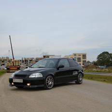 Honda Civic 1.6 VTI