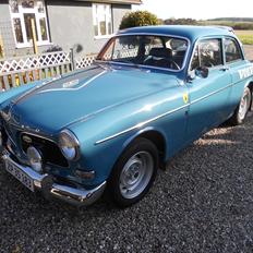 Volvo Amazon. NU GENOPBYGGET EFTER FRONTSKADE! SE FOTOAL