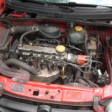 Opel Corsa Turbo - Solgt :-(