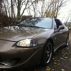 Honda CRX Del Sol 1.6 ESi V-Tec SOLGT