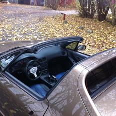 Honda CRX Del Sol 1.6 ESi V-Tec SOLGT