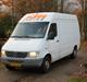 Mercedes Benz sprinter 312 D ''tidl. bil''