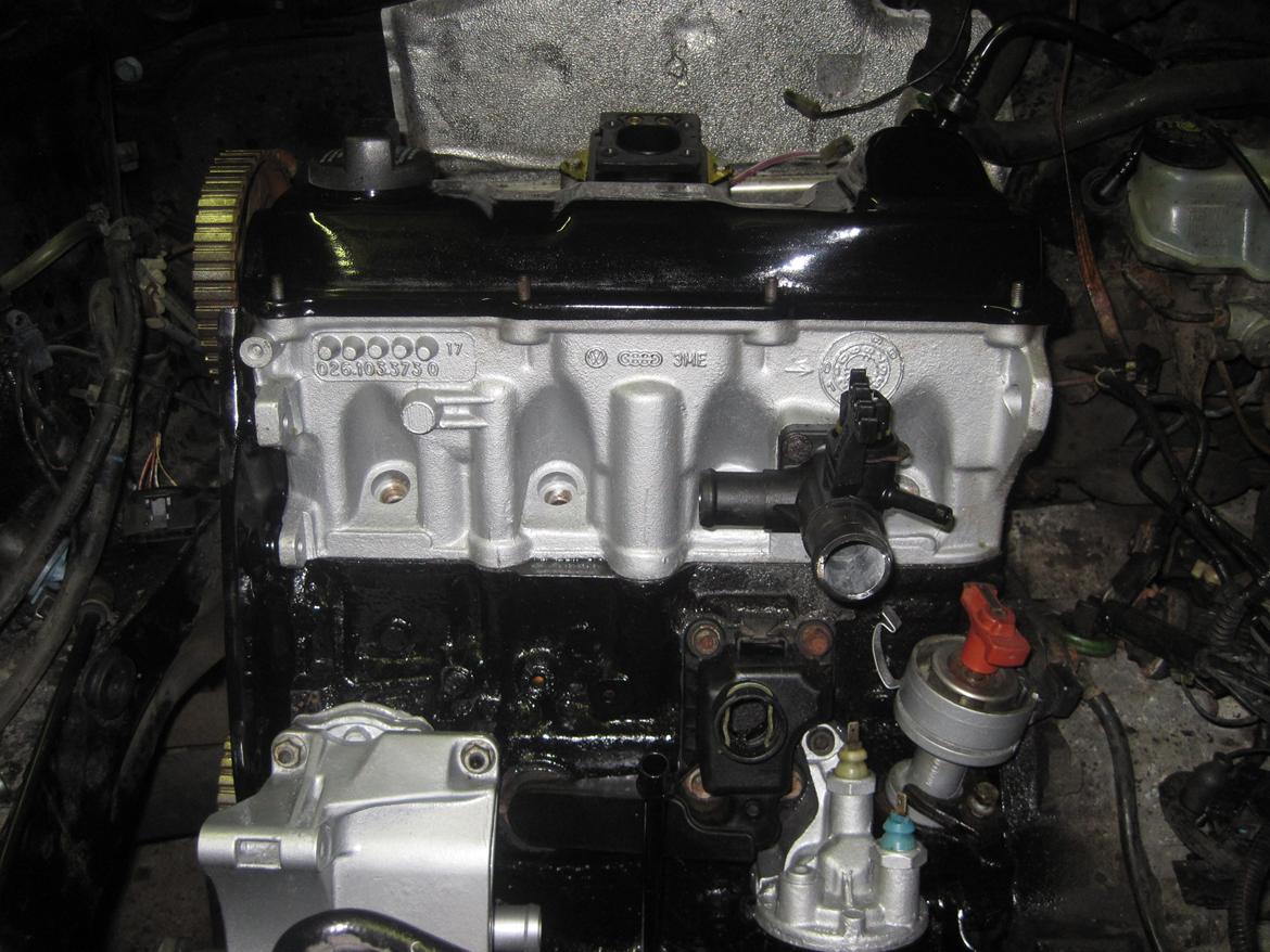 VW Golf 3 billede 20