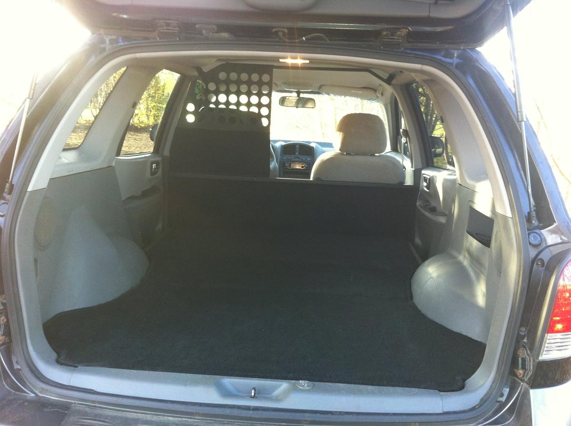 Hyundai Santa Fe 2.0 CRDI 4WD SOLGT billede 5