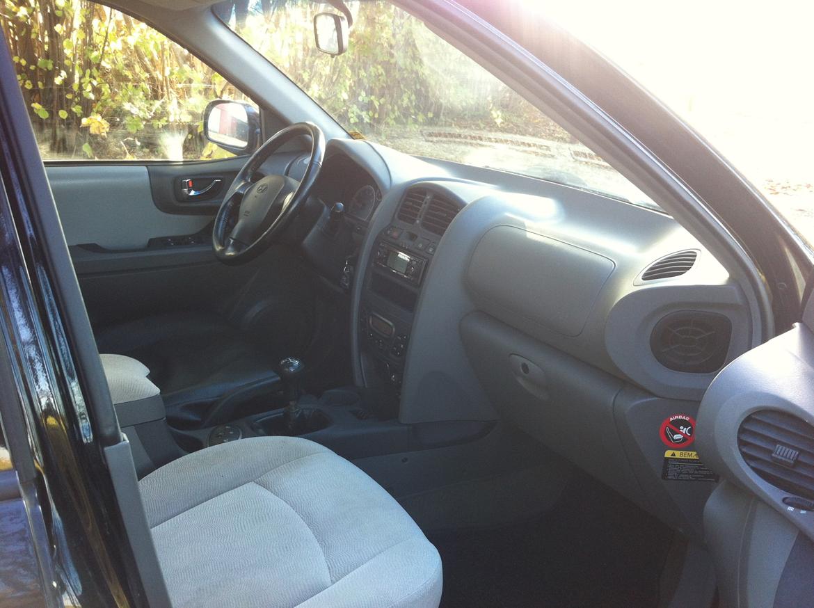 Hyundai Santa Fe 2.0 CRDI 4WD SOLGT billede 6