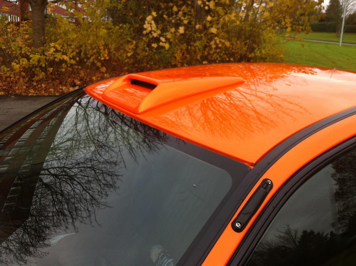 Subaru Impreza AWD Turbo billede 9