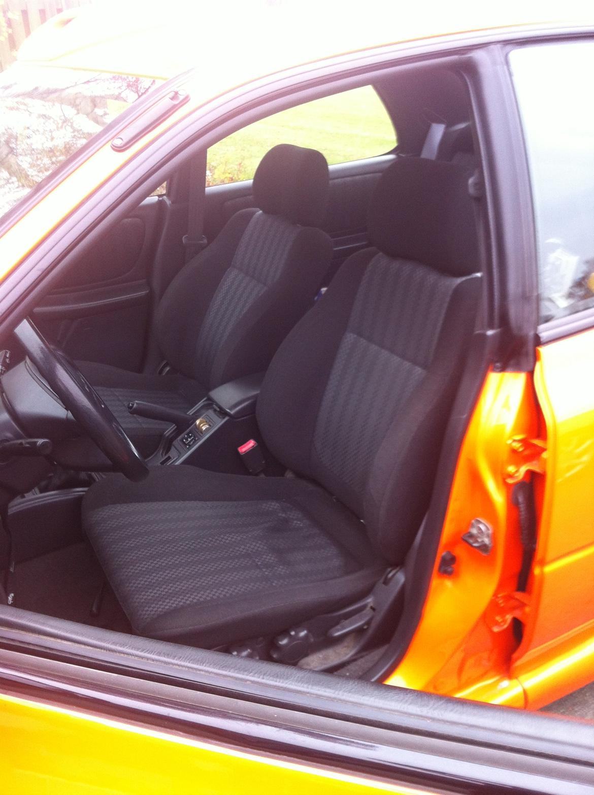 Subaru Impreza AWD Turbo billede 11