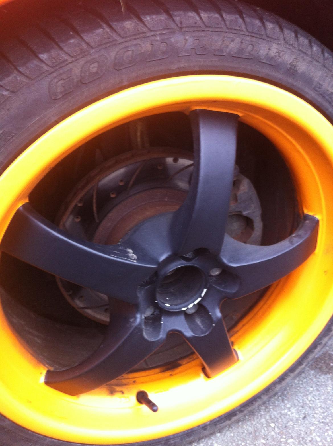 Subaru Impreza AWD Turbo billede 12