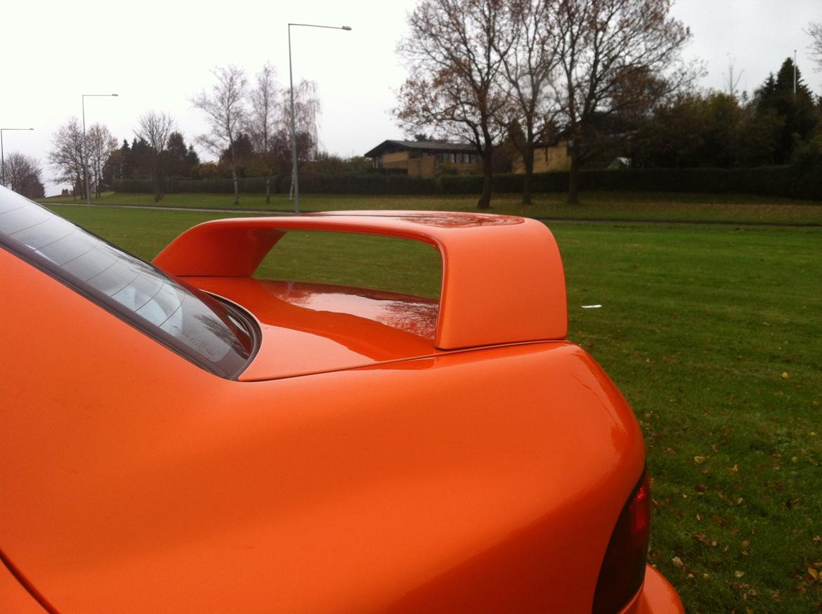 Subaru Impreza AWD Turbo billede 15