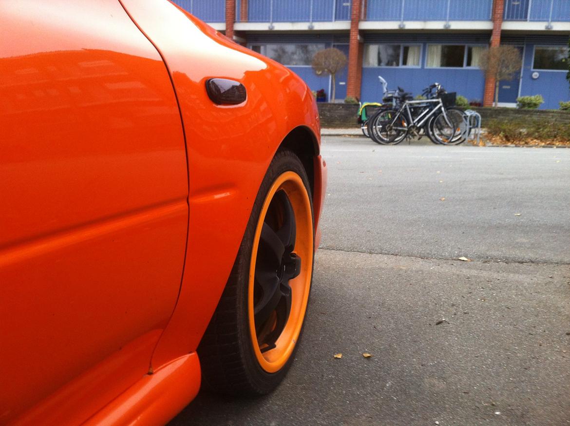 Subaru Impreza AWD Turbo billede 16