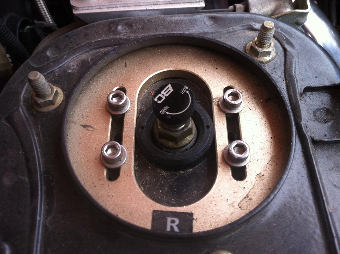 Subaru Impreza AWD Turbo billede 19