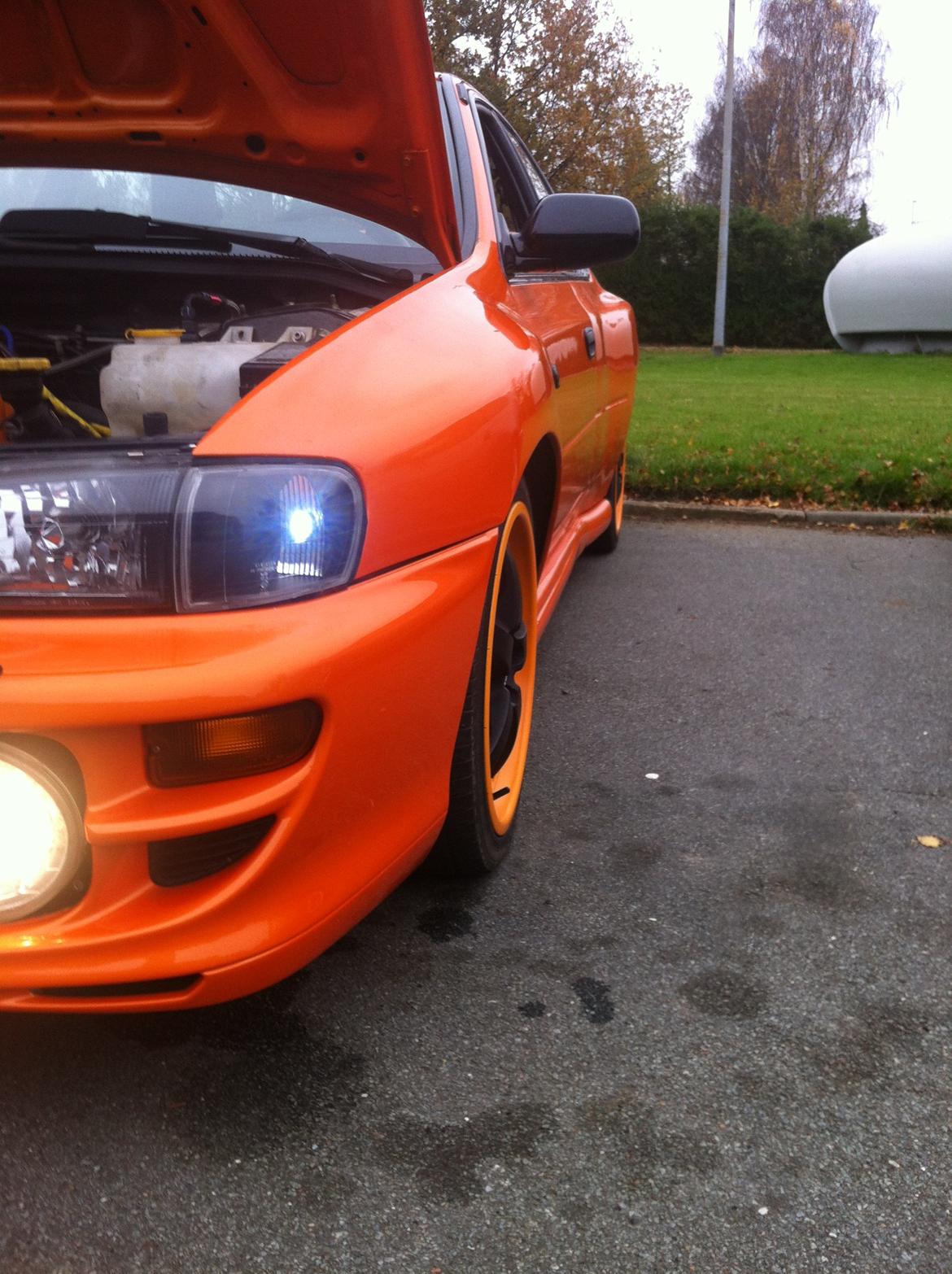 Subaru Impreza AWD Turbo billede 20