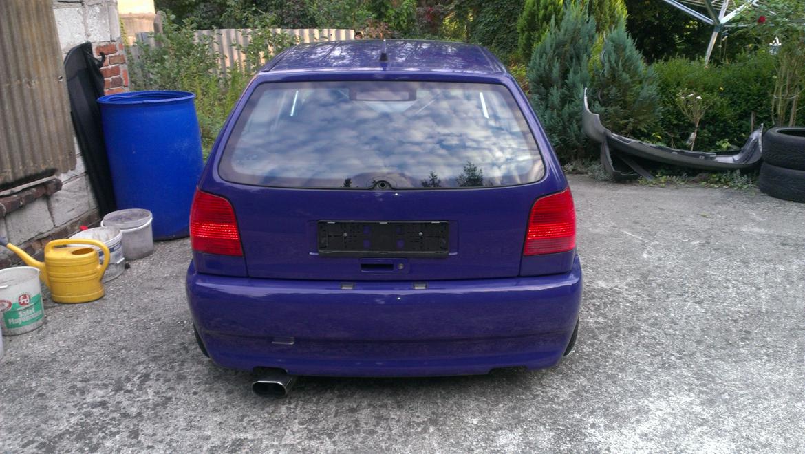 VW Polo 6N 1.4 16V billede 1