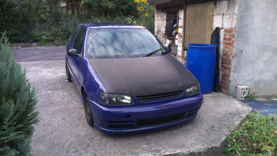 VW Polo 6N 1.4 16V billede 3