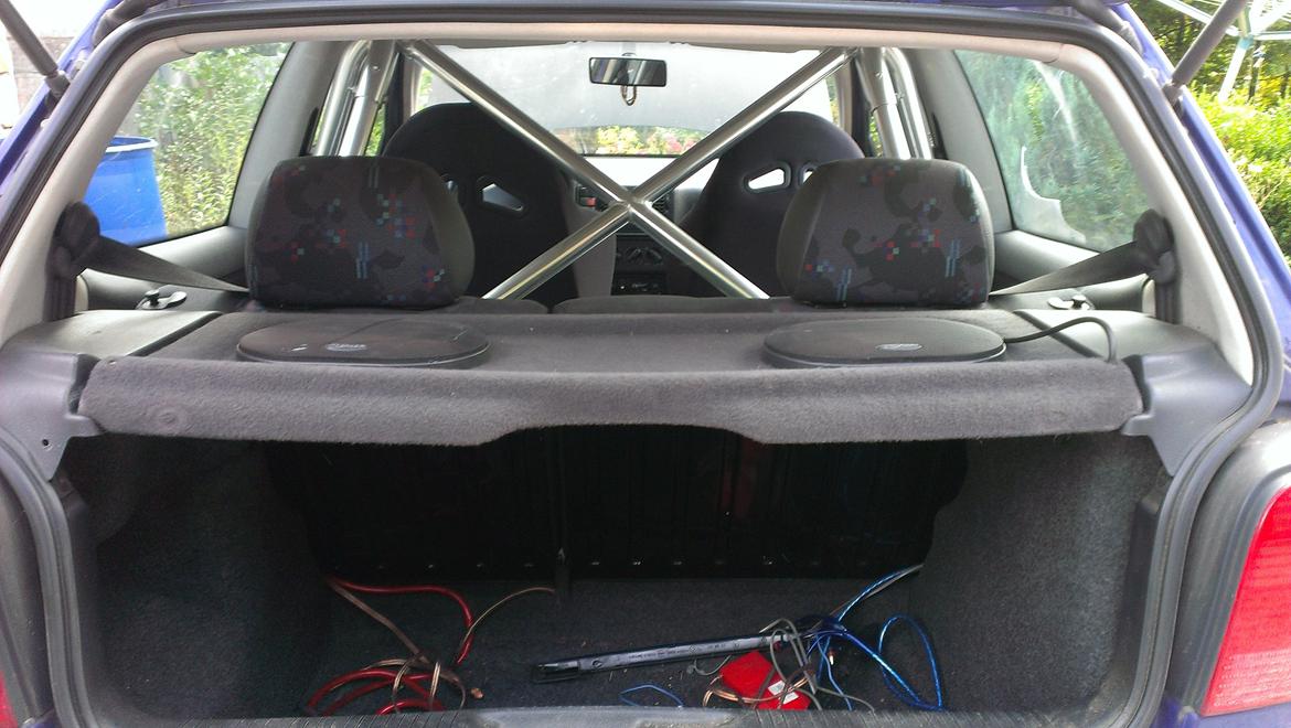 VW Polo 6N 1.4 16V billede 11