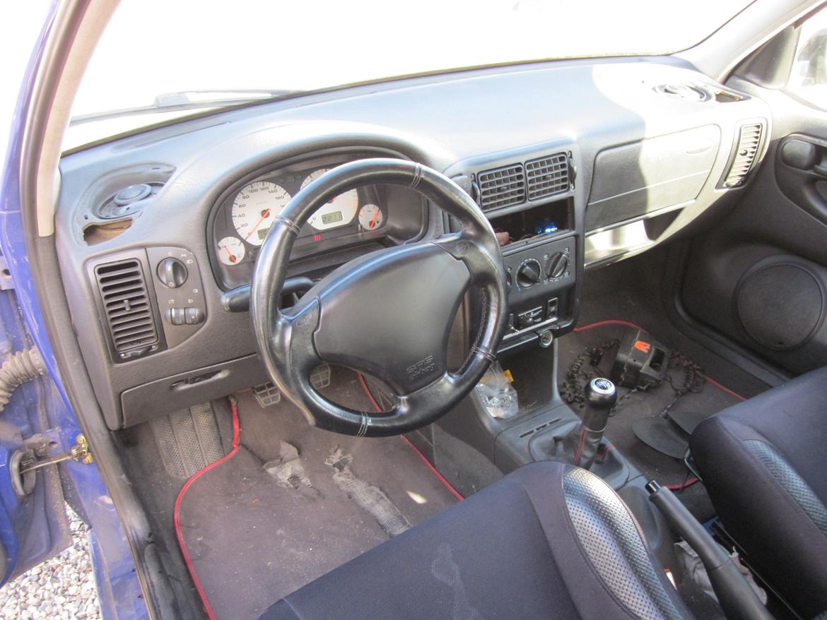 VW Polo 6N 1.4 16V billede 15