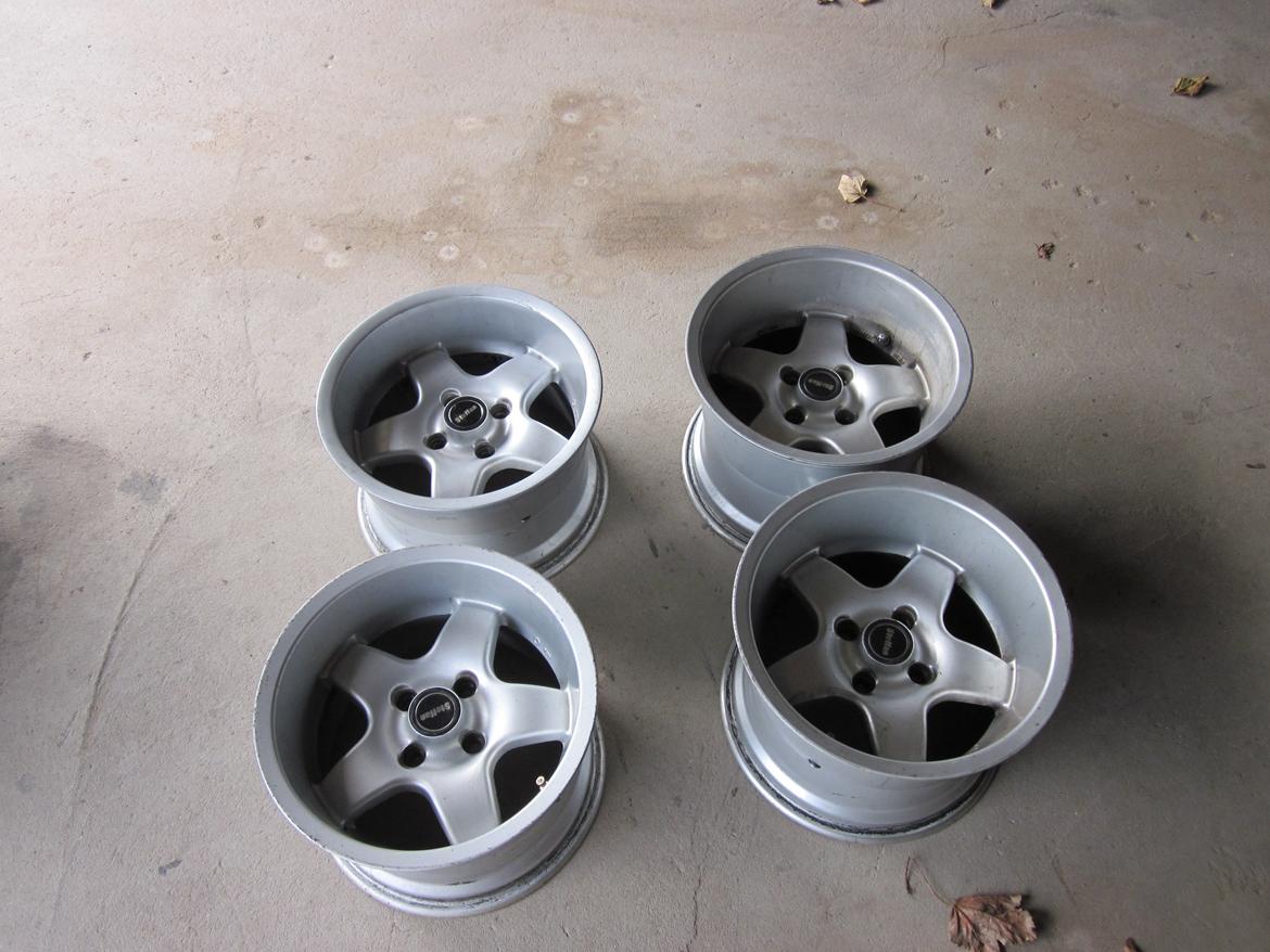 VW Polo 6N 1.4 16V billede 19