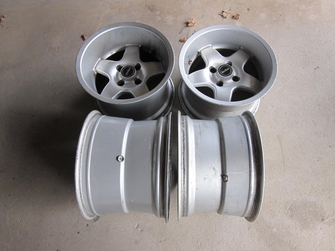 VW Polo 6N 1.4 16V billede 20