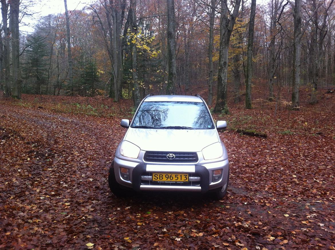 Toyota RAV4 billede 2