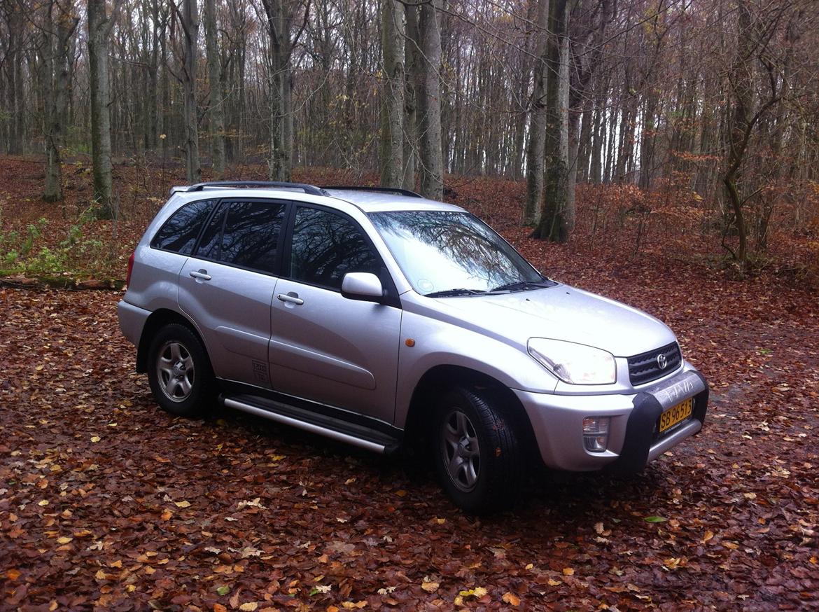 Toyota RAV4 billede 3