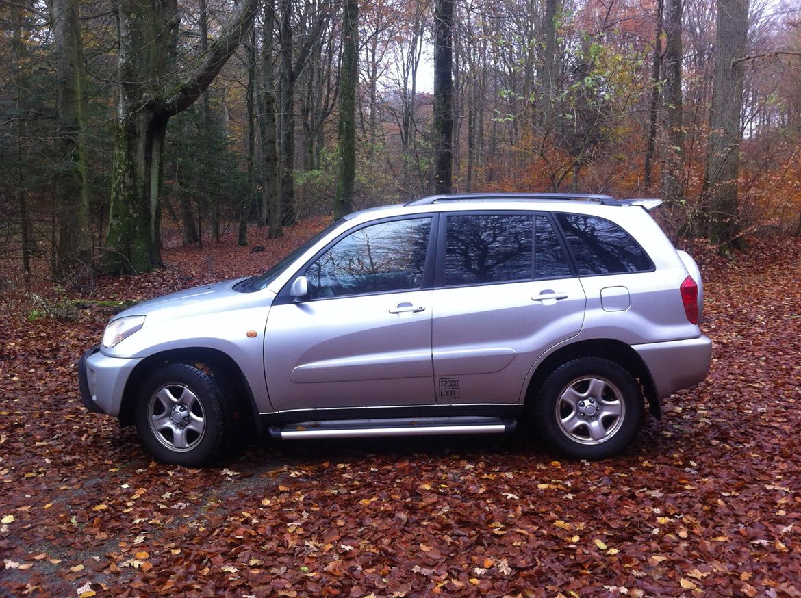 Toyota RAV4 billede 4