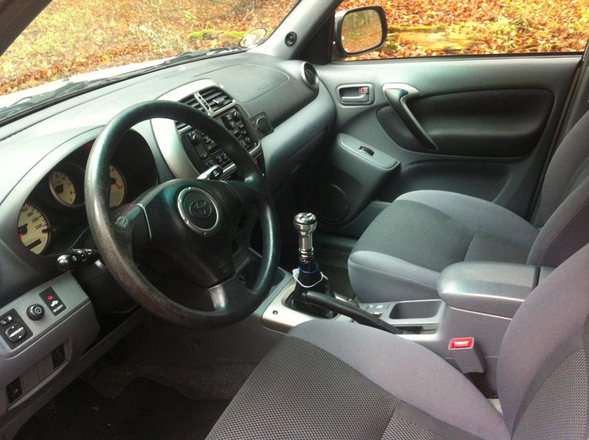 Toyota RAV4 billede 7