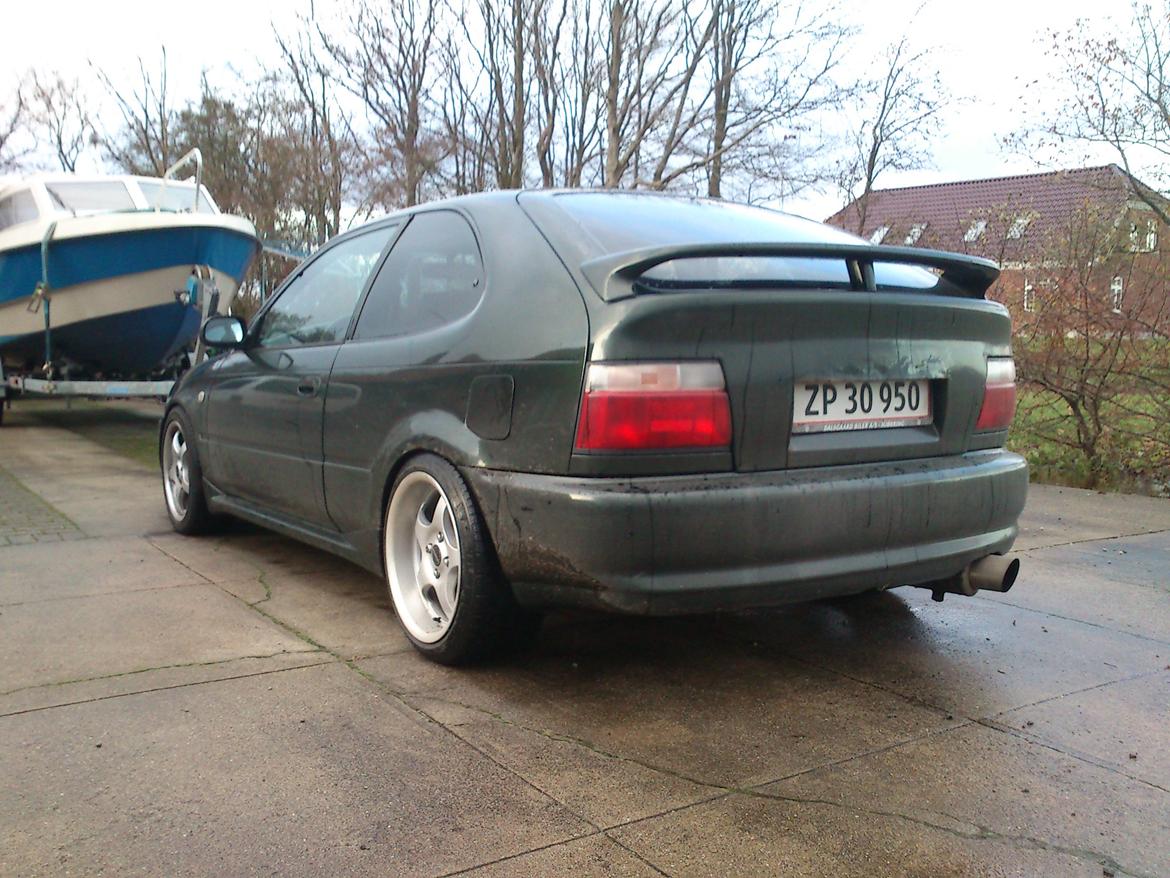 Toyota corolla e10 billede 2