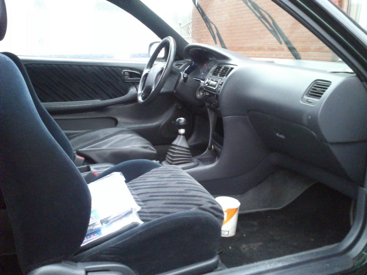 Toyota corolla e10 billede 4