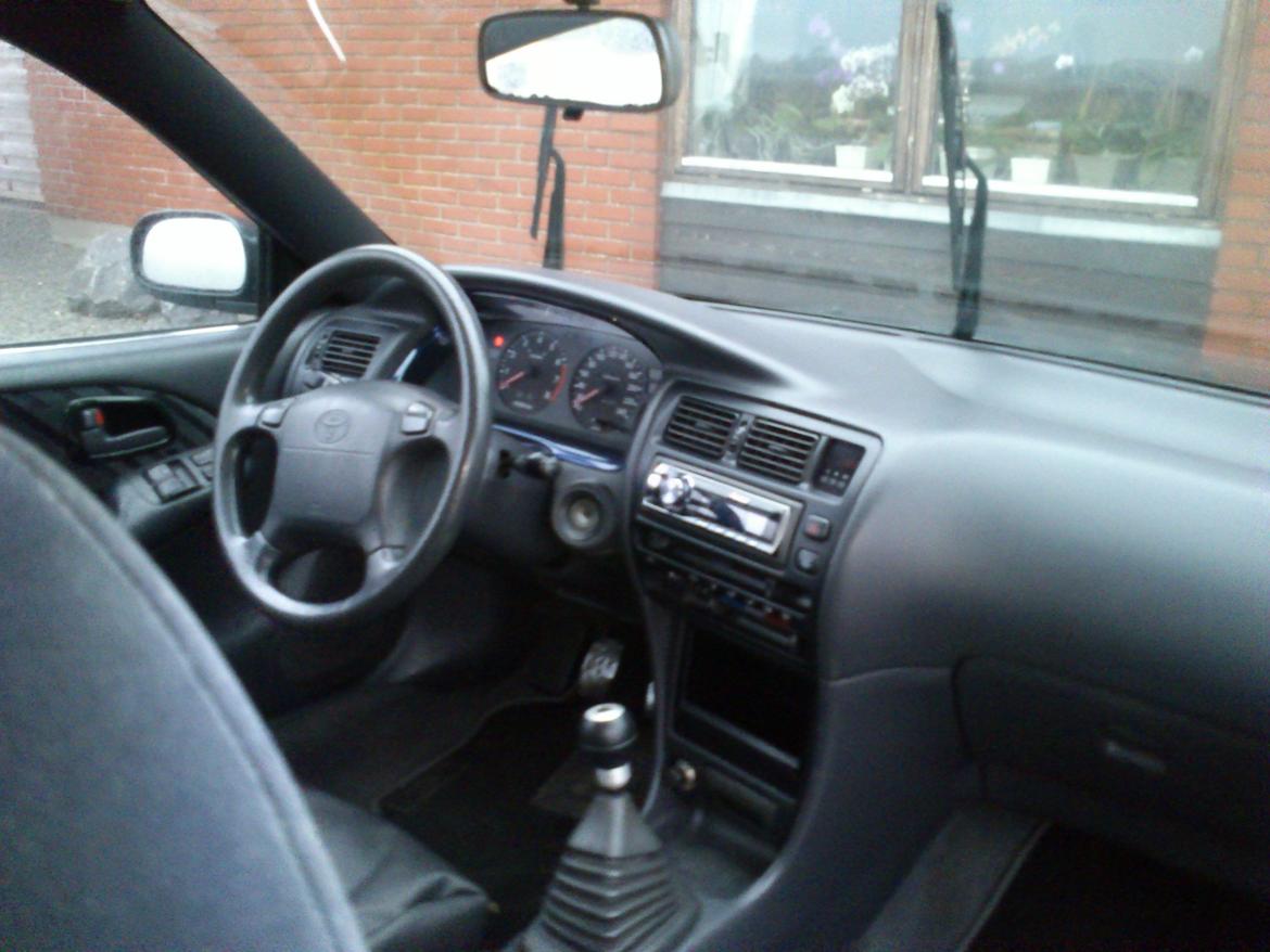 Toyota corolla e10 billede 5