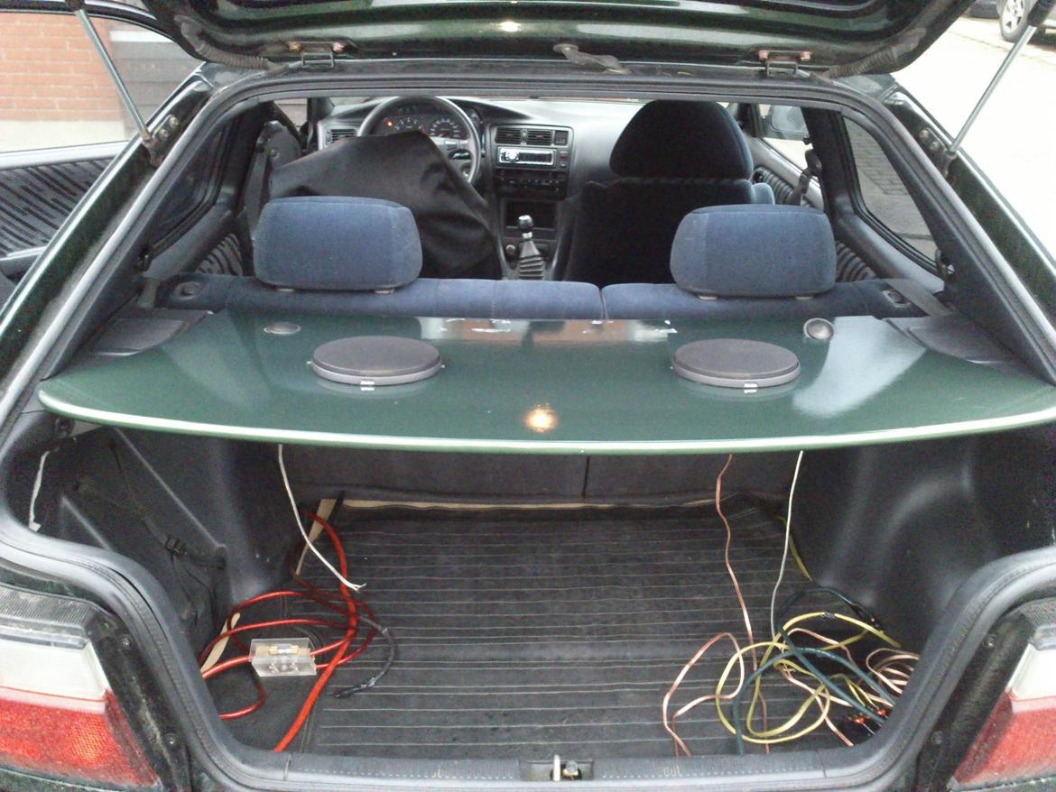 Toyota corolla e10 billede 6