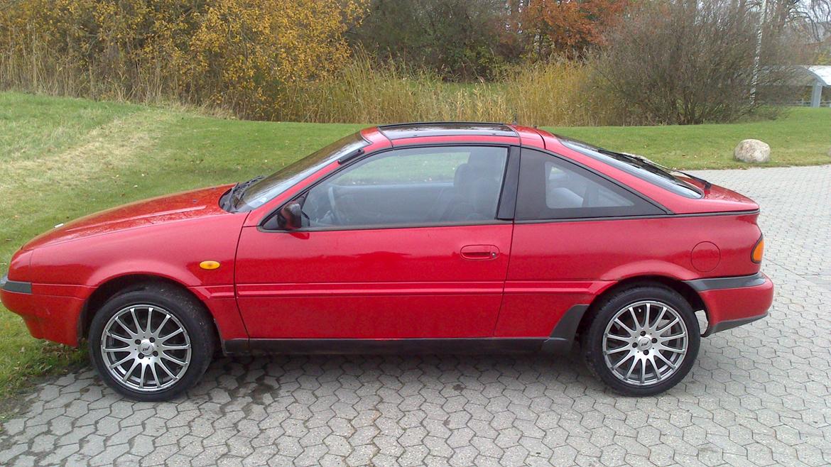 Nissan 100 NX 1,6 SLX billede 1