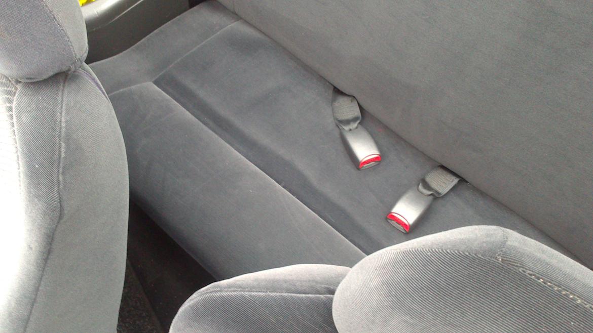 Nissan 100 NX 1,6 SLX billede 11