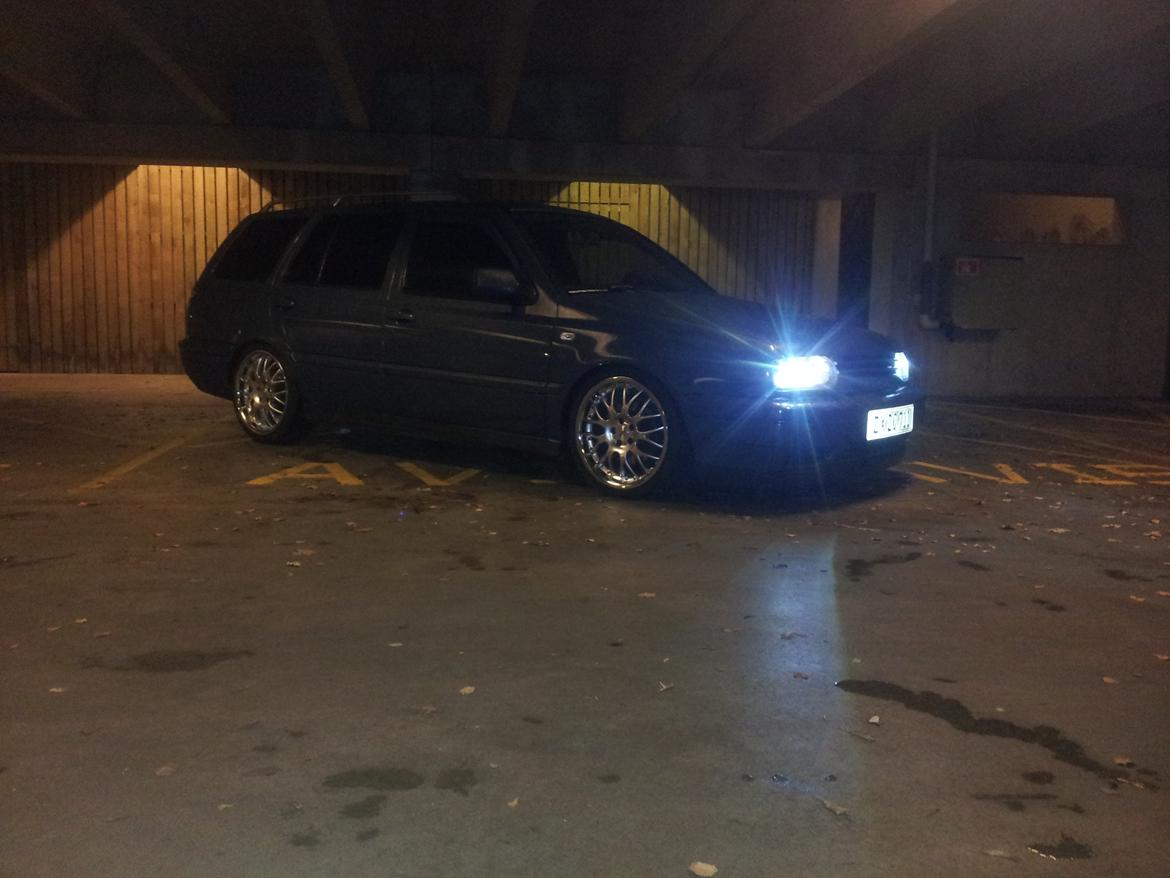 VW golf 3 variant  TDI billede 3