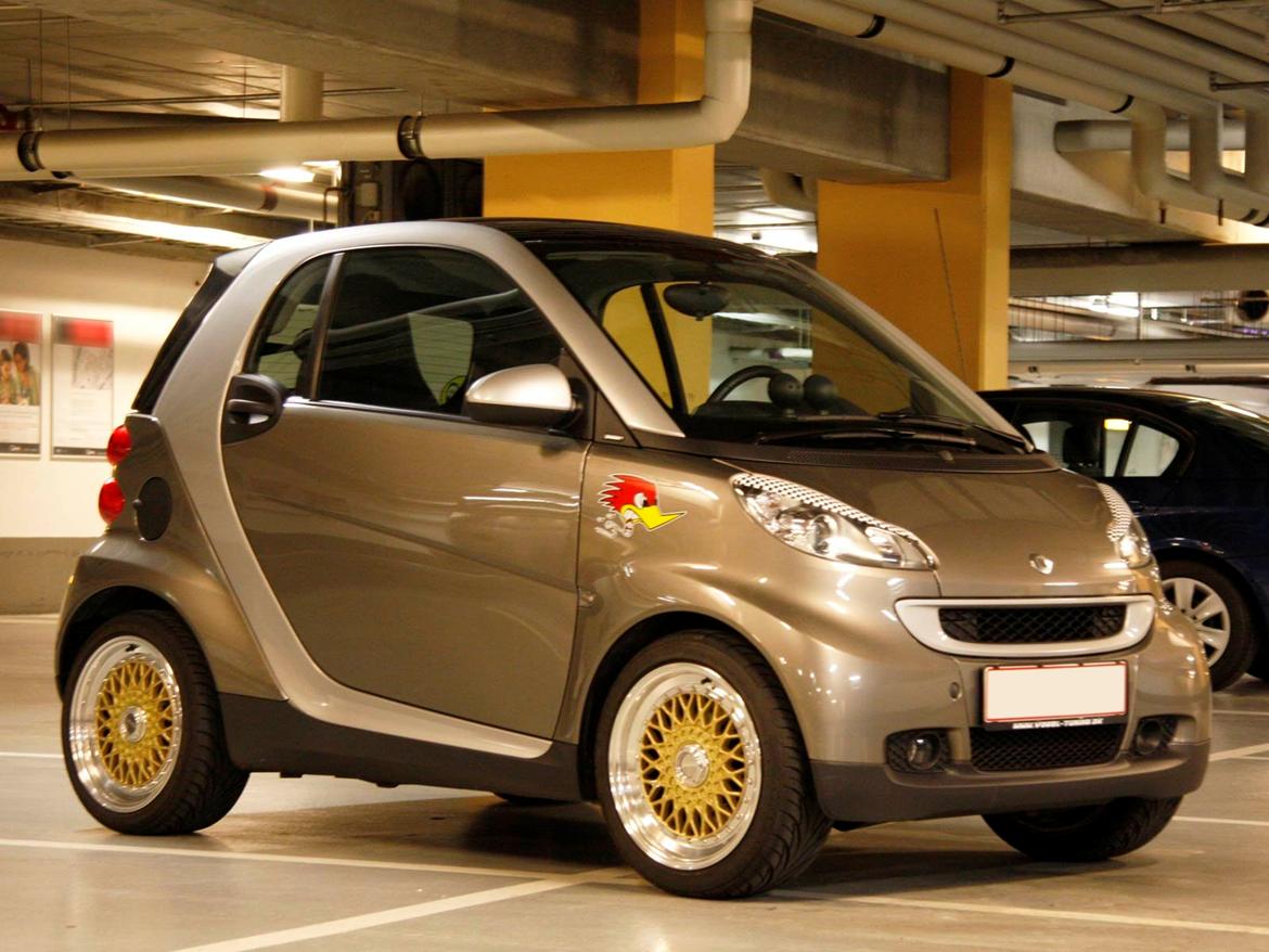 Smart Fortwo billede 2