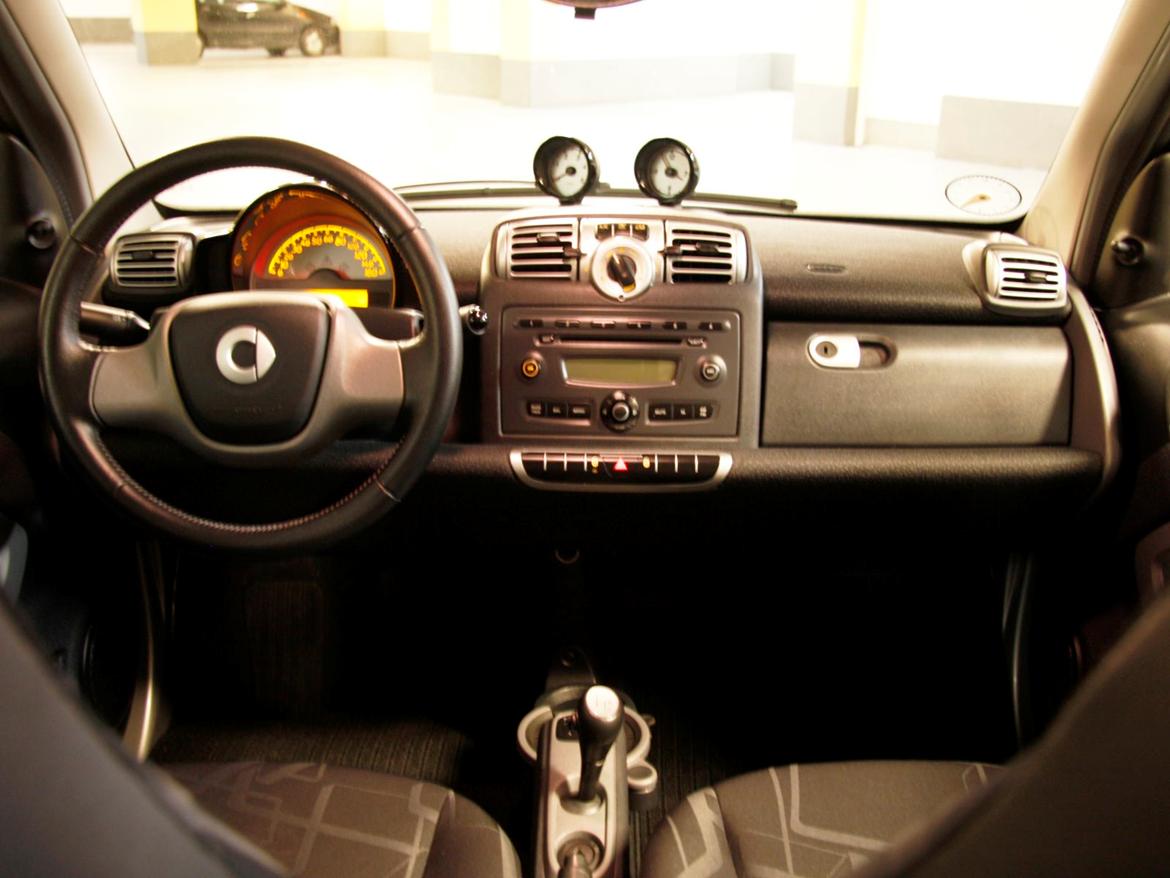 Smart Fortwo billede 8