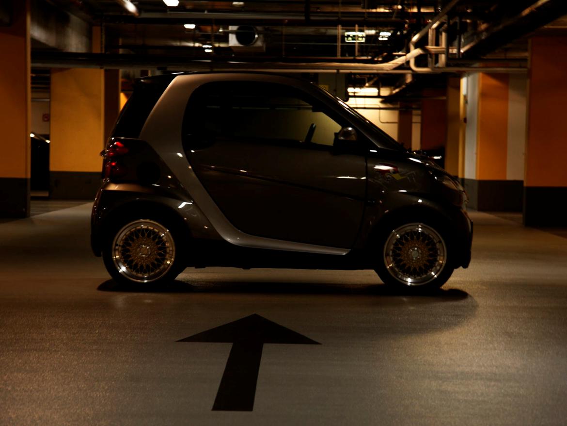 Smart Fortwo billede 1