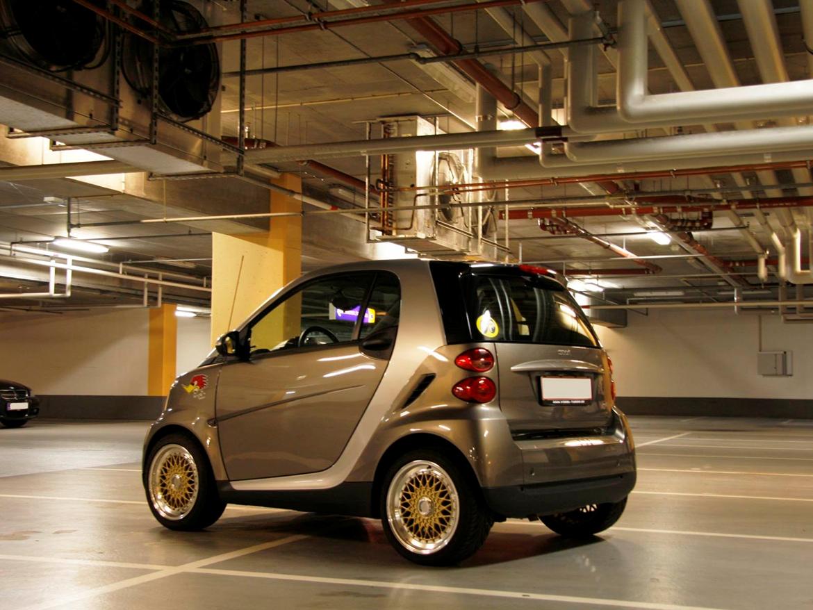 Smart Fortwo billede 10