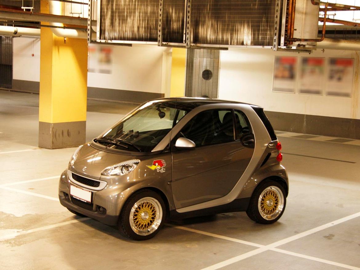 Smart Fortwo billede 3