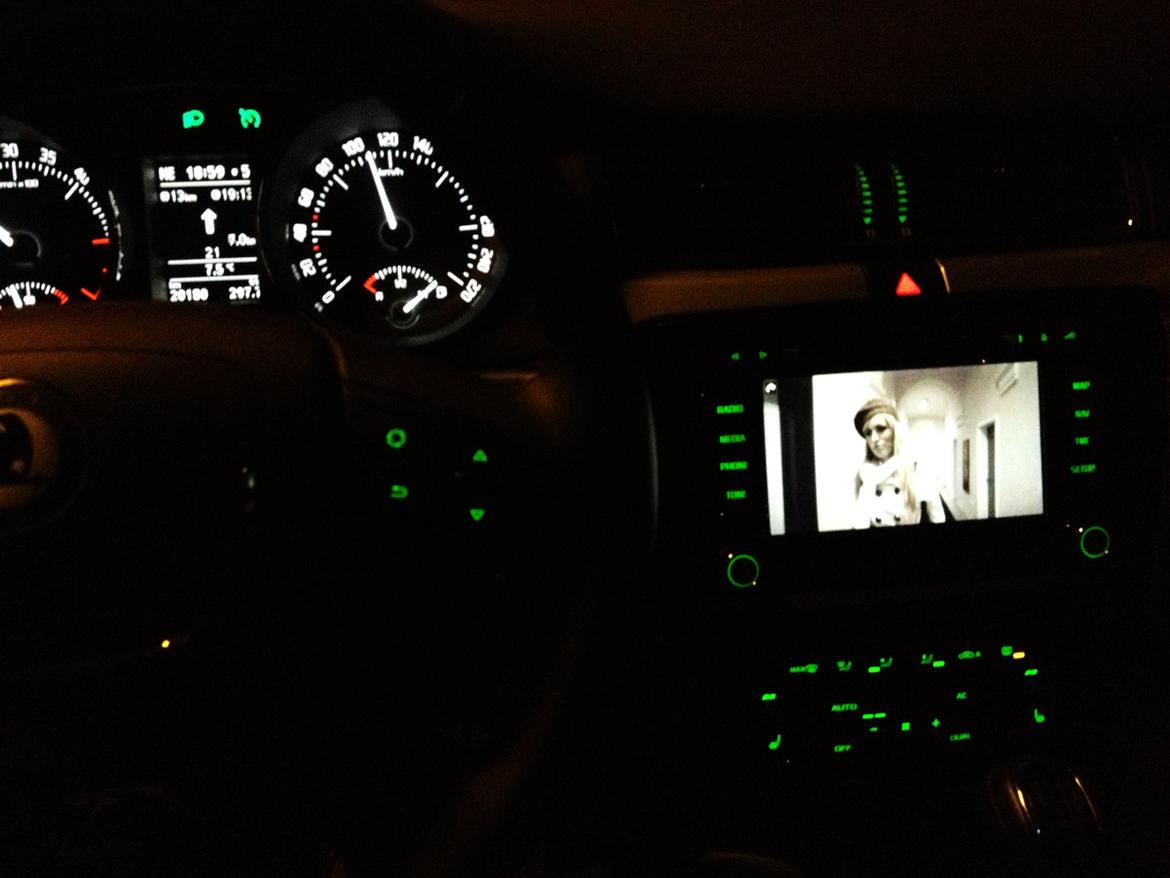 Skoda Superb billede 14